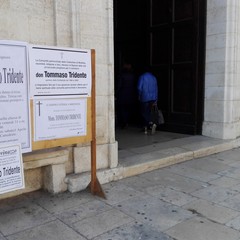 L'addio a Mons. Tommaso Tridente