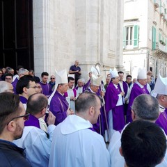 L'addio a Mons. Tommaso Tridente