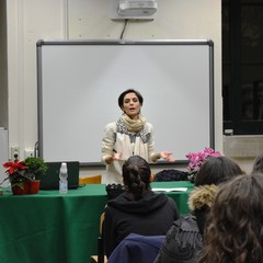 Liceo Classico incontro con Raffaella De Luca