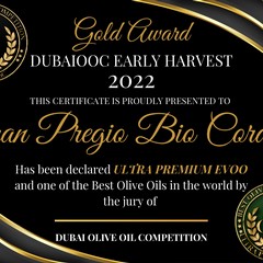 Dubai Olive Oil