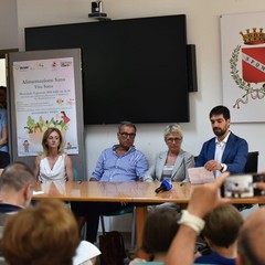Presentata la nuova Giunta comunale: il sindaco Manuel Minervini punta su una squadra rinnovata
