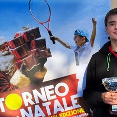 Vito Lorenzo Farinato - vincitore U16 maschil