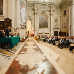 Erri De Luca a Molfetta ph Vincenzo de Pinto
