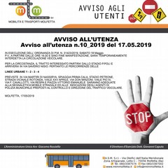 Avviso MTM