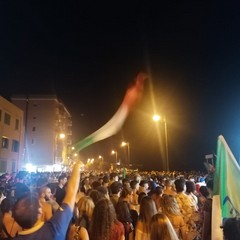 Festa a Molfetta per Euro