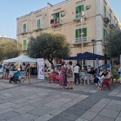 Festa del volontariato a Molfetta