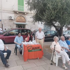 Festa del volontariato a Molfetta