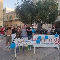 Festa del volontariato a Molfetta