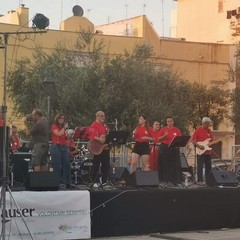 Festa del volontariato a Molfetta