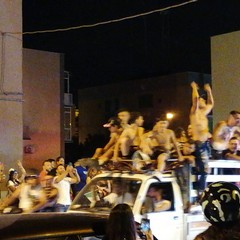Festa Italia a Molfetta