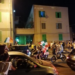 Festa Italia a Molfetta