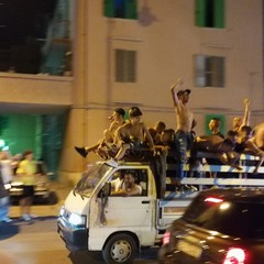 Festa Italia a Molfetta