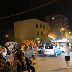 Festa Italia a Molfetta