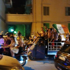 Festa Italia a Molfetta