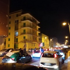 Festa Italia a Molfetta