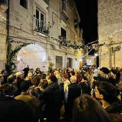 Festa nel centro storico