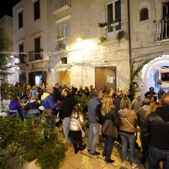 Festa nel centro storico