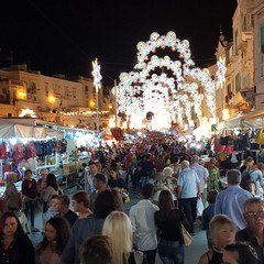 Fiera il giorno dopo la grande paura