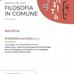 Filosofia in comune