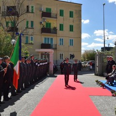 Guardia di Finanza, la Tenenza intitolata a Michele Vallarelli