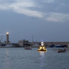 Molfetta verso la Festa Patronale. Ieri lo sbarco dell'icona