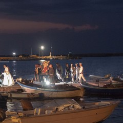 Molfetta verso la Festa Patronale. Ieri lo sbarco dell'icona