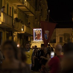 Molfetta verso la Festa Patronale. Ieri lo sbarco dell'icona