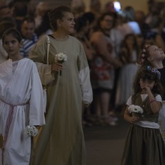 Molfetta verso la Festa Patronale. Ieri lo sbarco dell'icona