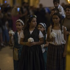 Molfetta verso la Festa Patronale. Ieri lo sbarco dell'icona