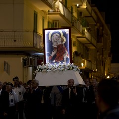 Molfetta verso la Festa Patronale. Ieri lo sbarco dell'icona