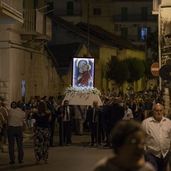 Molfetta verso la Festa Patronale. Ieri lo sbarco dell'icona