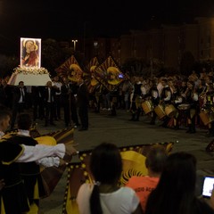 Molfetta verso la Festa Patronale. Ieri lo sbarco dell'icona