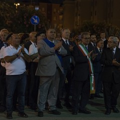 Molfetta verso la Festa Patronale. Ieri lo sbarco dell'icona