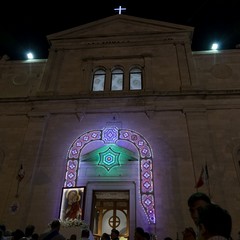 Molfetta verso la Festa Patronale. Ieri lo sbarco dell'icona