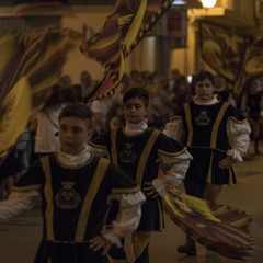 Molfetta verso la Festa Patronale. Ieri lo sbarco dell'icona