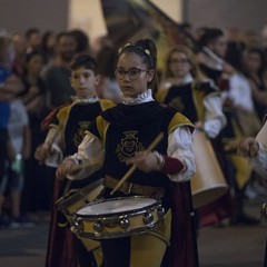 Molfetta verso la Festa Patronale. Ieri lo sbarco dell'icona