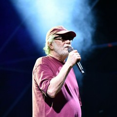 Francesco De Gregori a Molfetta