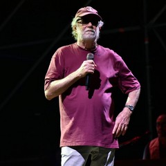 Francesco De Gregori a Molfetta