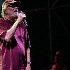 Francesco De Gregori a Molfetta