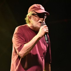 Francesco De Gregori a Molfetta