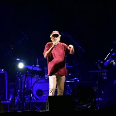 Francesco De Gregori a Molfetta