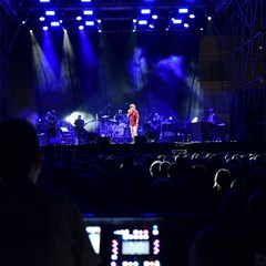 Francesco De Gregori a Molfetta