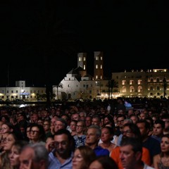 Francesco De Gregori a Molfetta