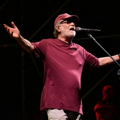 Francesco De Gregori a Molfetta