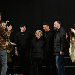 Francesco Gabbani a Molfetta ph Ruggiero de Virgilio