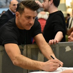 Francesco Gabbani a Molfetta ph Ruggiero de Virgilio