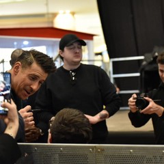 Francesco Gabbani a Molfetta ph Ruggiero de Virgilio