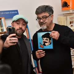 Francesco Pannofino a Molfetta Ruggiero de Virgilio Ph