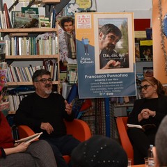 Francesco Pannofino a Molfetta Ruggiero de Virgilio Ph