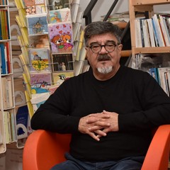 Francesco Pannofino a Molfetta Ruggiero de Virgilio Ph